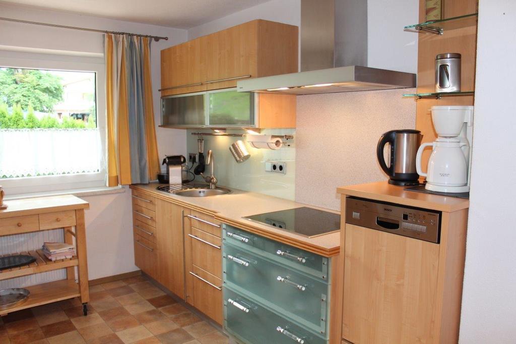 Ferienwohnung Stuibenfall Jerzens Chambre photo