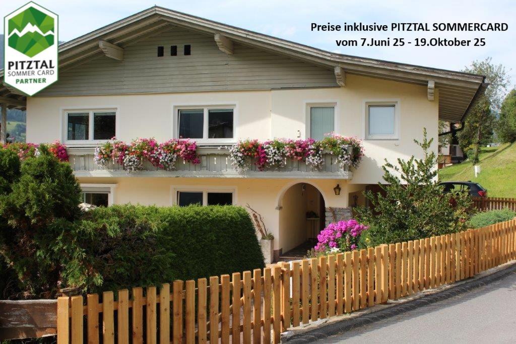 Ferienwohnung Stuibenfall Jerzens Extérieur photo