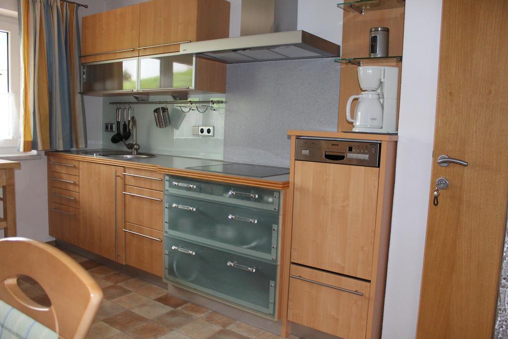 Ferienwohnung Stuibenfall Jerzens Extérieur photo