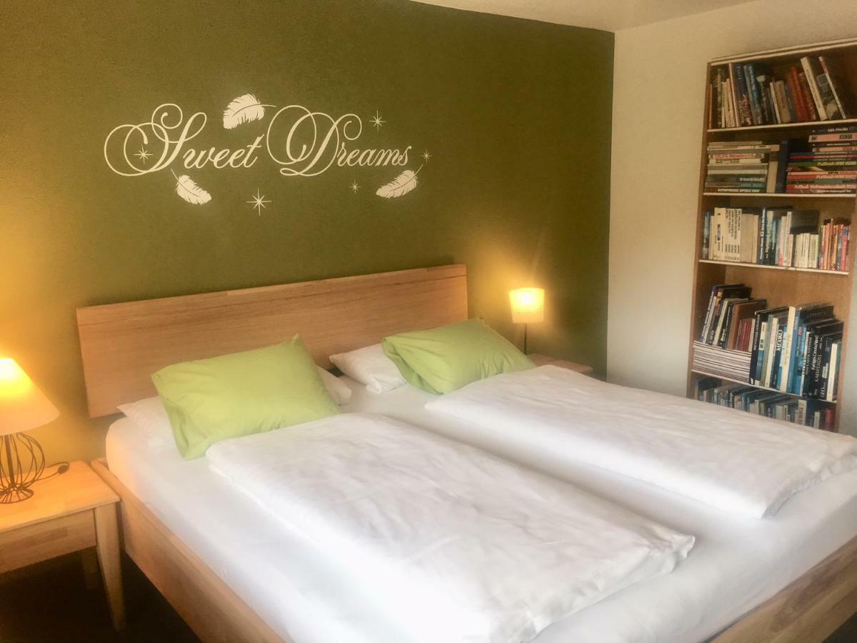 Ferienwohnung Stuibenfall Jerzens Extérieur photo